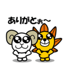 ONE PIECE × PIYOTARO FRIENDS（個別スタンプ：10）