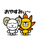 ONE PIECE × PIYOTARO FRIENDS（個別スタンプ：12）