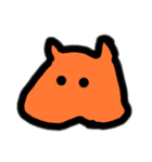 きもかわシリーズ¥1（個別スタンプ：8）
