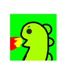 きもかわシリーズ¥1（個別スタンプ：9）