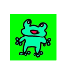 きもかわシリーズ¥1（個別スタンプ：12）
