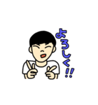 おこたしゃべりスタンプ（個別スタンプ：7）