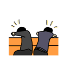 おこたしゃべりスタンプ（個別スタンプ：40）