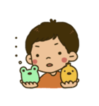 いそうなゲーム仲間スタンプ（個別スタンプ：15）