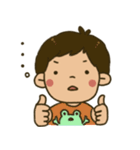 いそうなゲーム仲間スタンプ（個別スタンプ：17）