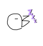 冬小ざスタンプver.1（個別スタンプ：3）