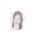ふうちゃんきゅてぃースタンプ（個別スタンプ：4）