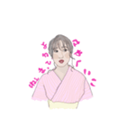 ふうちゃんきゅてぃースタンプ（個別スタンプ：5）