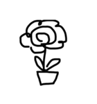 漢の手書き文字（個別スタンプ：21）