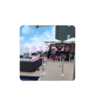 Have you had your lunch yet？（個別スタンプ：5）