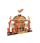 京都神具製作所にようこそ！ 公式スタンプ（個別スタンプ：2）