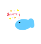 面白い魚（個別スタンプ：2）