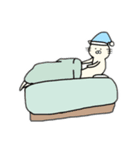 のみ、ねこ（個別スタンプ：9）