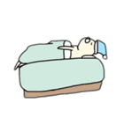のみ、ねこ（個別スタンプ：10）