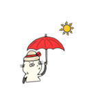 のみ、ねこ（個別スタンプ：11）
