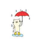 のみ、ねこ（個別スタンプ：12）
