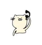 のみ、ねこ（個別スタンプ：13）