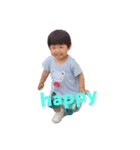 とさかくん⑥（個別スタンプ：3）
