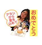 ヒロスペシャル（個別スタンプ：8）