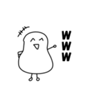 くるり君（個別スタンプ：30）