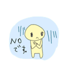絵が可愛いスタンプ（個別スタンプ：5）