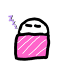 しらたま2（個別スタンプ：3）