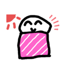 しらたま2（個別スタンプ：8）