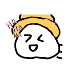 しらたま2（個別スタンプ：14）