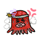 たこギャール。便利な日常単語集（個別スタンプ：5）