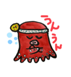 たこギャール。便利な日常単語集（個別スタンプ：7）
