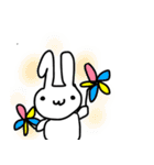 うささん♥すたんぷ3（個別スタンプ：30）