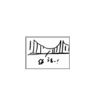 木曜屋の回答➊（個別スタンプ：28）