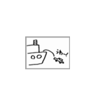 木曜屋の回答➊（個別スタンプ：29）