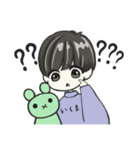 KARINKO いくま君スタンプ（個別スタンプ：18）