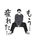 KARINKO いくま君スタンプ（個別スタンプ：35）