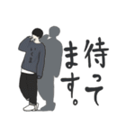 KARINKO いくま君スタンプ（個別スタンプ：36）