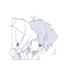 ちみっとぴーぽー（個別スタンプ：1）