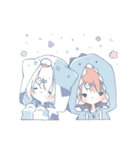 ちみっとぴーぽー（個別スタンプ：3）