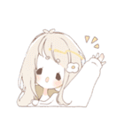 ちみっとぴーぽー（個別スタンプ：9）