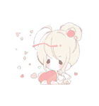 ちみっとぴーぽー（個別スタンプ：11）