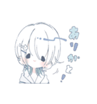 ちみっとぴーぽー（個別スタンプ：12）