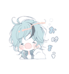 ちみっとぴーぽー（個別スタンプ：15）