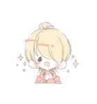 ちみっとぴーぽー（個別スタンプ：24）