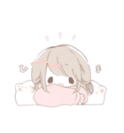 ちみっとぴーぽー（個別スタンプ：25）
