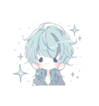 ちみっとぴーぽー（個別スタンプ：27）