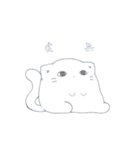 ちみっとぴーぽー（個別スタンプ：34）