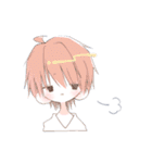 ちみっとぴーぽー（個別スタンプ：35）