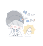 ちみっとぴーぽー（個別スタンプ：37）