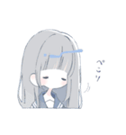 ちみっとぴーぽー（個別スタンプ：38）
