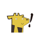 明日のZOO（個別スタンプ：12）